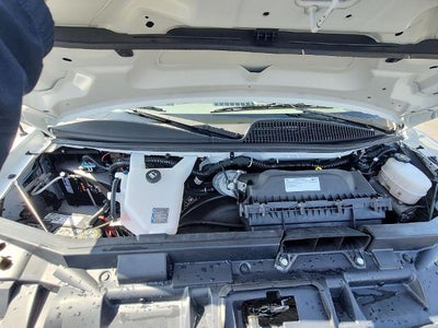 2024 GMC Savana Cargo 2500 Work Van