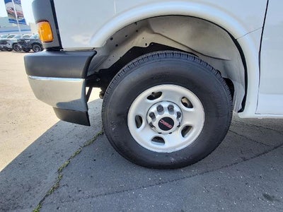 2024 GMC Savana Cargo 2500 Work Van