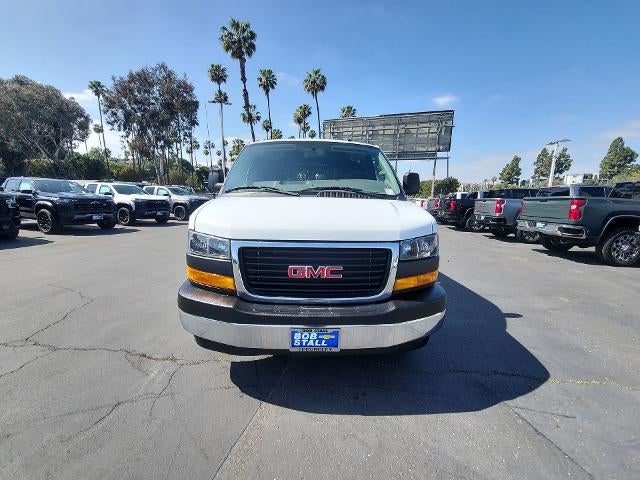 2024 GMC Savana Cargo 2500 Work Van