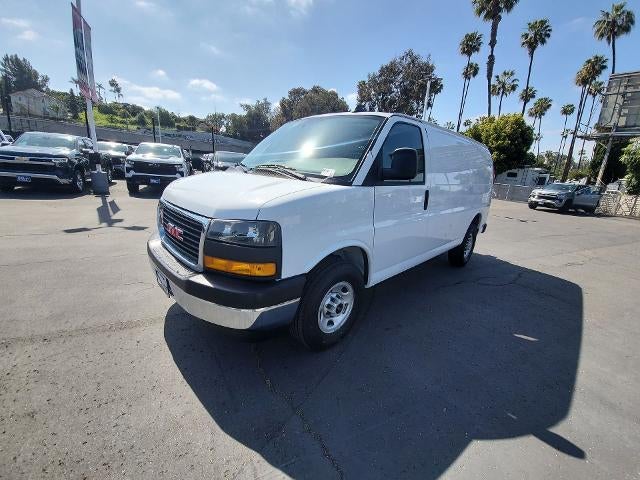 2024 GMC Savana Cargo 2500 Work Van