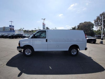 2024 GMC Savana Cargo 2500 Work Van