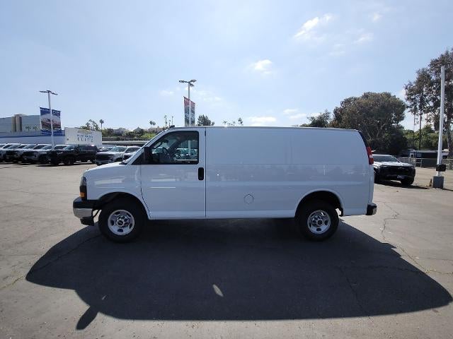 2024 GMC Savana Cargo 2500 Work Van