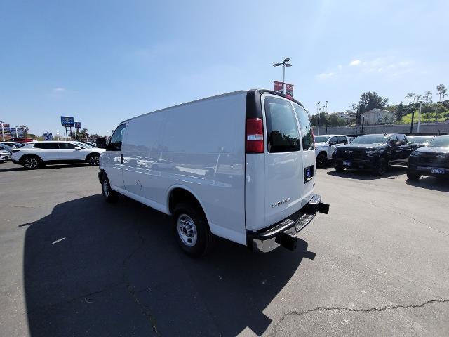 2024 GMC Savana Cargo 2500 Work Van