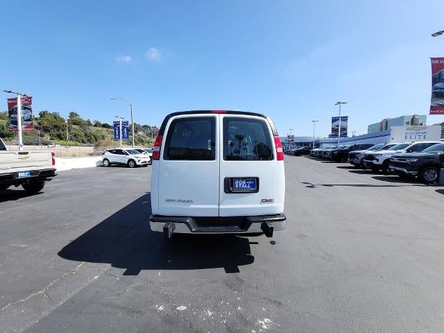 2024 GMC Savana Cargo 2500 Work Van