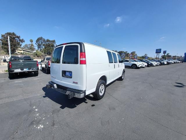 2024 GMC Savana Cargo 2500 Work Van