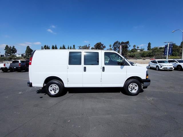 2024 GMC Savana Cargo 2500 Work Van