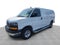 2024 GMC Savana Cargo 2500 Work Van