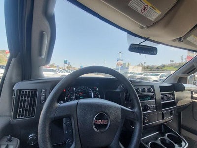 2024 GMC Savana Cargo 2500 Work Van