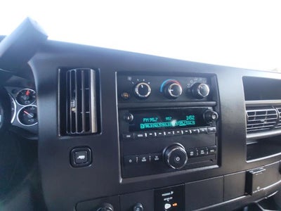 2024 GMC Savana Cargo 2500 Work Van