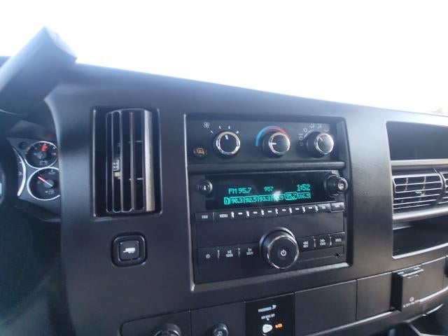 2024 GMC Savana Cargo 2500 Work Van