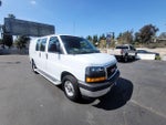 2024 GMC Savana Cargo 2500 Work Van