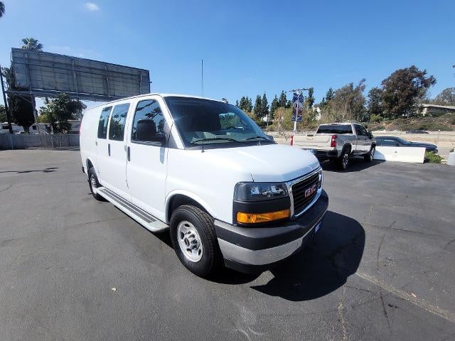 2024 GMC Savana Cargo 2500 Work Van