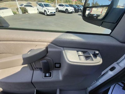 2024 GMC Savana Cargo 2500 Work Van