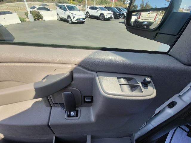 2024 GMC Savana Cargo 2500 Work Van