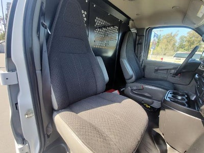 2024 GMC Savana Cargo 2500 Work Van