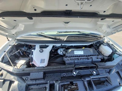 2024 GMC Savana Cargo 2500 Work Van