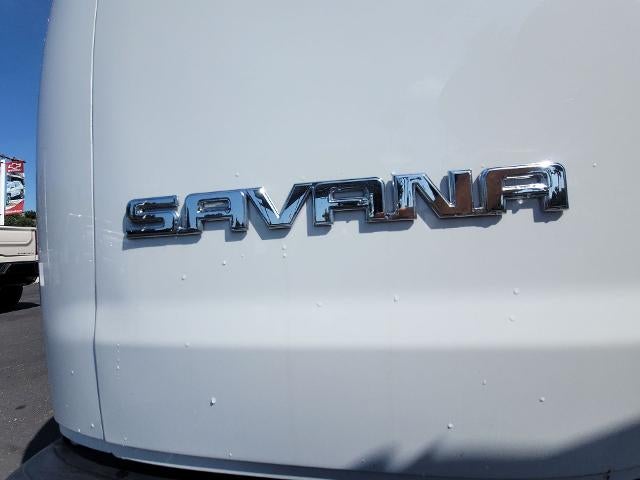 2024 GMC Savana Cargo 2500 Work Van