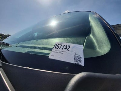 2024 GMC Savana Cargo 2500 Work Van