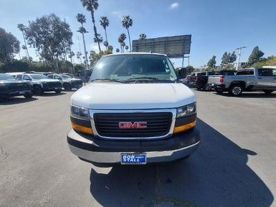 2024 GMC Savana Cargo 2500 Work Van