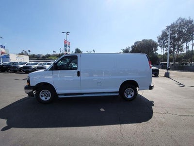 2024 GMC Savana Cargo 2500 Work Van