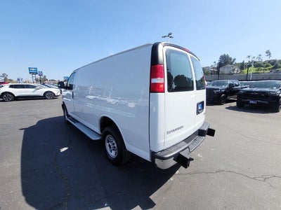 2024 GMC Savana Cargo 2500 Work Van