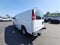 2024 GMC Savana Cargo 2500 Work Van