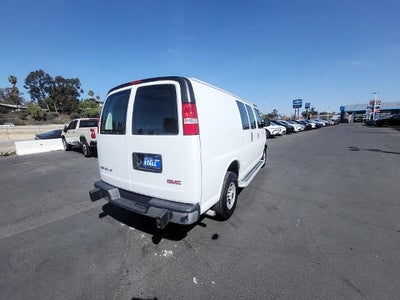 2024 GMC Savana Cargo 2500 Work Van