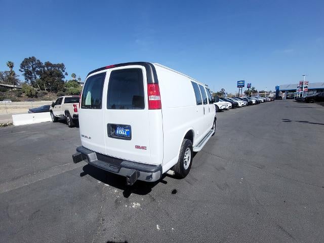 2024 GMC Savana Cargo 2500 Work Van