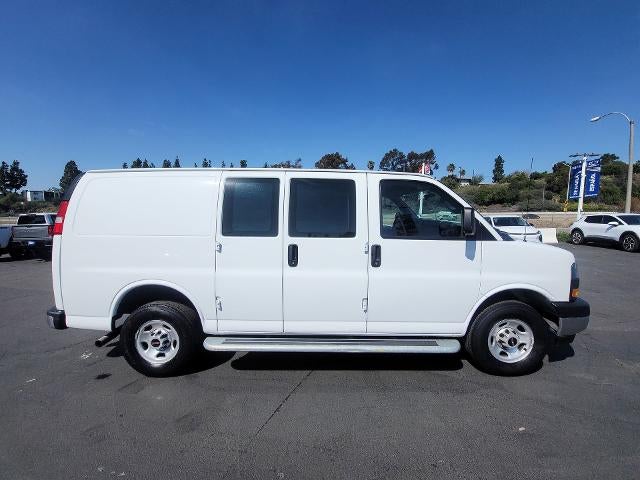 2024 GMC Savana Cargo 2500 Work Van