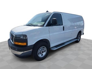 2024 GMC Savana Cargo 2500 Work Van