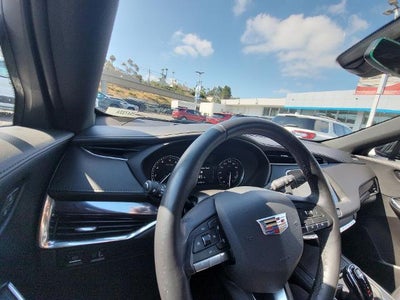 2023 Cadillac XT4 Luxury