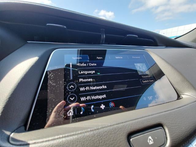 2023 Cadillac XT4 Luxury