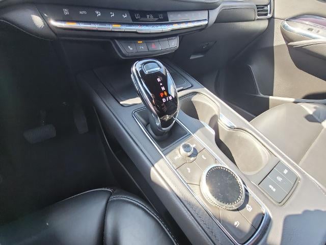 2023 Cadillac XT4 Luxury