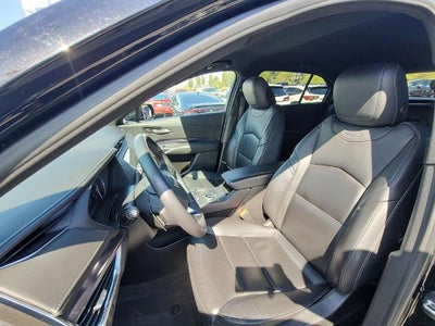 2023 Cadillac XT4 Luxury