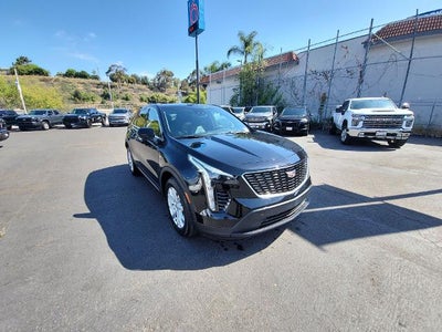 2023 Cadillac XT4 Luxury