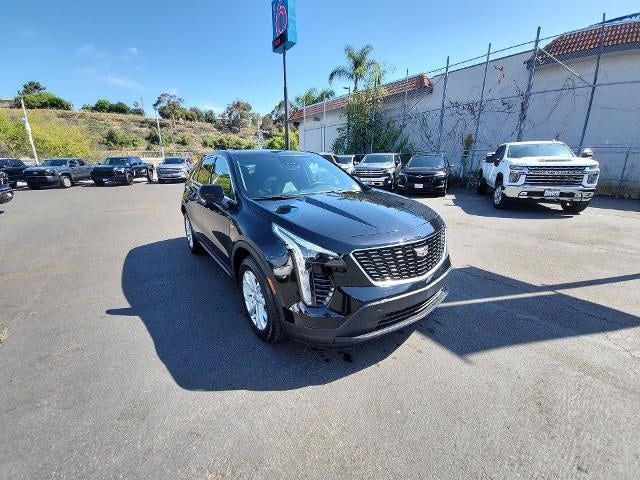 2023 Cadillac XT4 Luxury