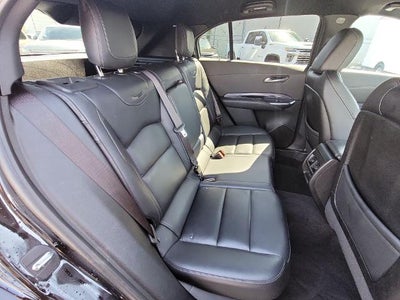 2023 Cadillac XT4 Luxury