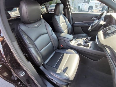 2023 Cadillac XT4 Luxury