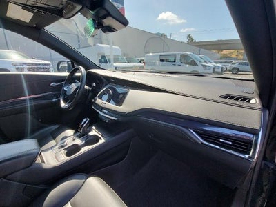 2023 Cadillac XT4 Luxury