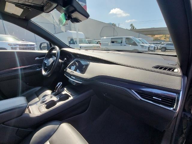 2023 Cadillac XT4 Luxury