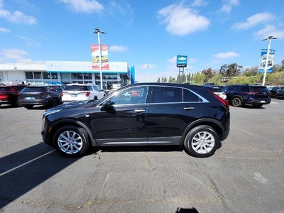 2023 Cadillac XT4 Luxury