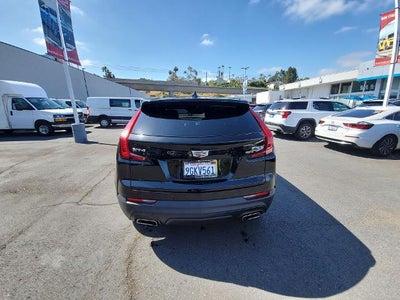 2023 Cadillac XT4 Luxury