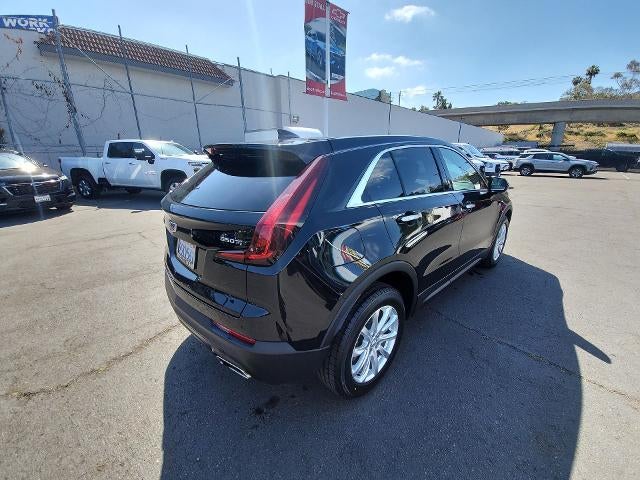 2023 Cadillac XT4 Luxury