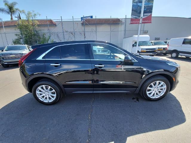 2023 Cadillac XT4 Luxury