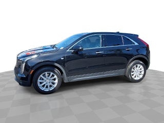 2023 Cadillac XT4 Luxury