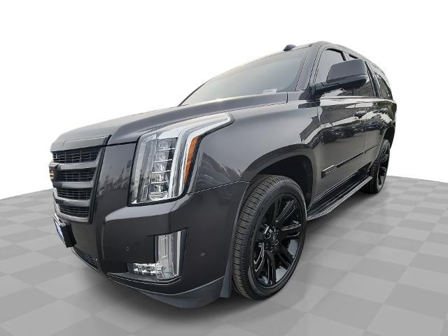 2018 Cadillac Escalade Luxury