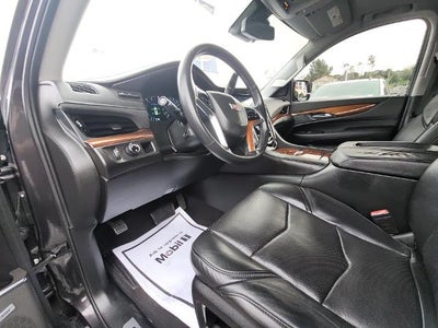 2018 Cadillac Escalade Luxury