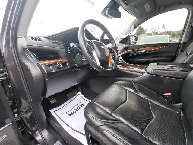 2018 Cadillac Escalade Luxury