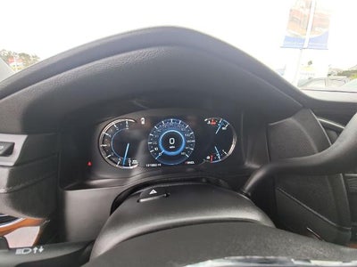 2018 Cadillac Escalade Luxury