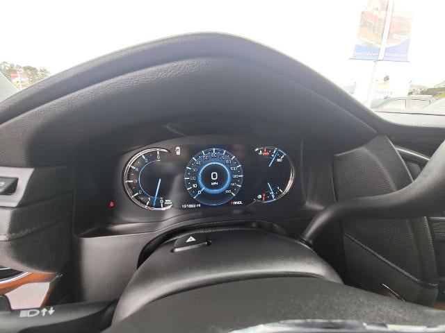 2018 Cadillac Escalade Luxury